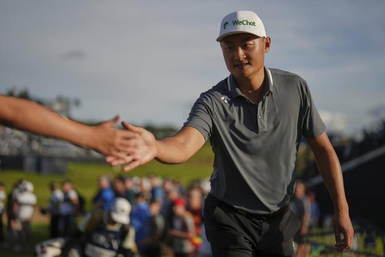Who is Li Haotong? Here's what to know about the Chinese golfer contending at the British Open