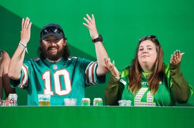 Roughriders-Stampeders game moved to Saturday matinee due to poor air quality