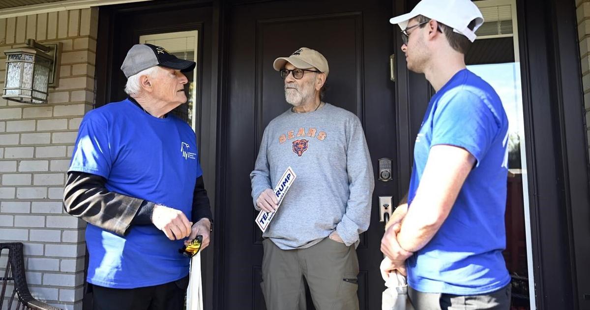 GOP works to turn out pro-Trump Jewish voters in swing states to trim Democrats' edge