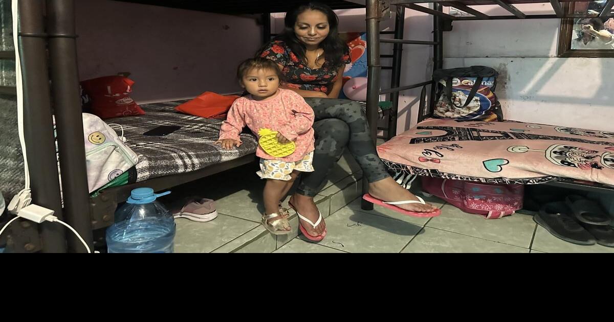 Stuck in limbo. Preyed on by kidnappers. In shadow of Trump's wall, Biden's plan creates danger zone for migrants at Mexican border