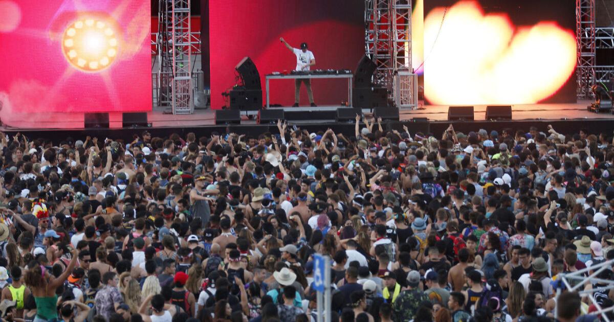 Calefornia Rave Three people dead after Hard Summer rave in California
