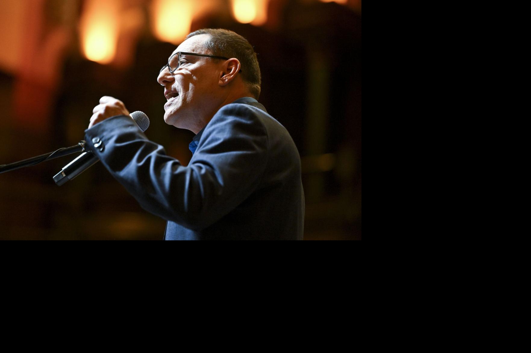 Avi Lewis previews his leadership vision as New Democrats express mix of unease, excitement