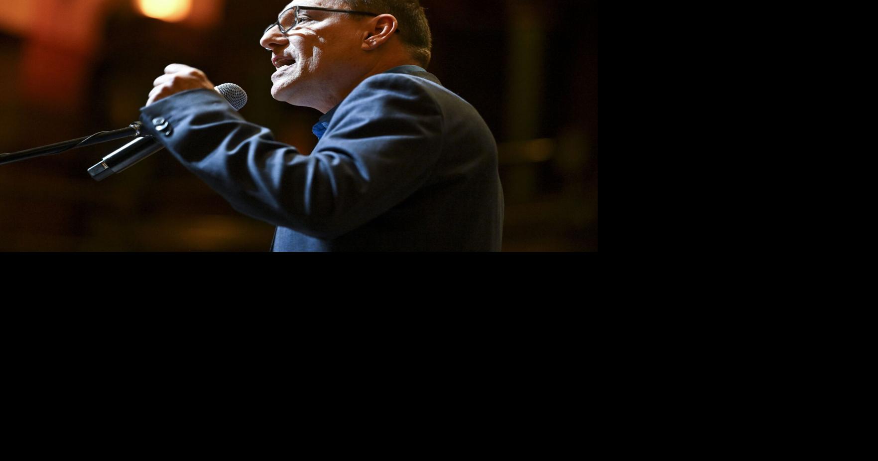 Avi Lewis previews his leadership vision as New Democrats express mix of unease, excitement