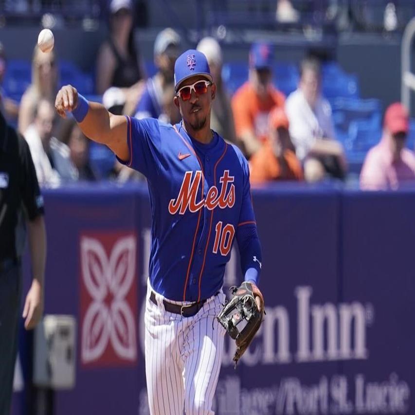 LEADING OFF: Mets aces Scherzer, deGrom pitch far apart