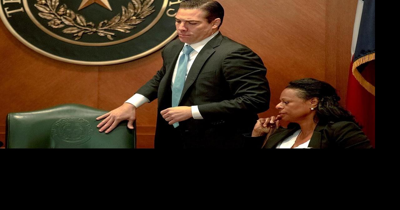 Texas lawmakers ask state police to investigate GOP scandal