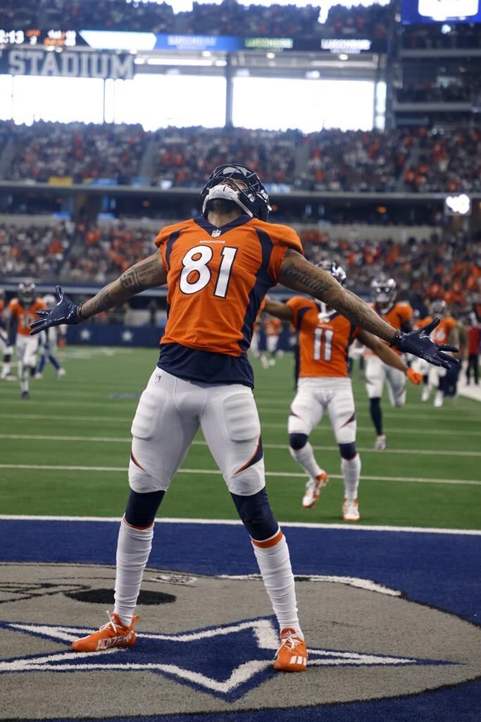 NFL approves Broncos' switch back to orange uniforms – The Denver Post