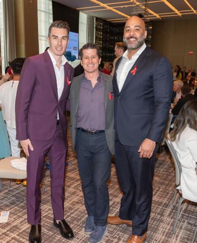 CANFAR event raises $320,000 to help end HIV