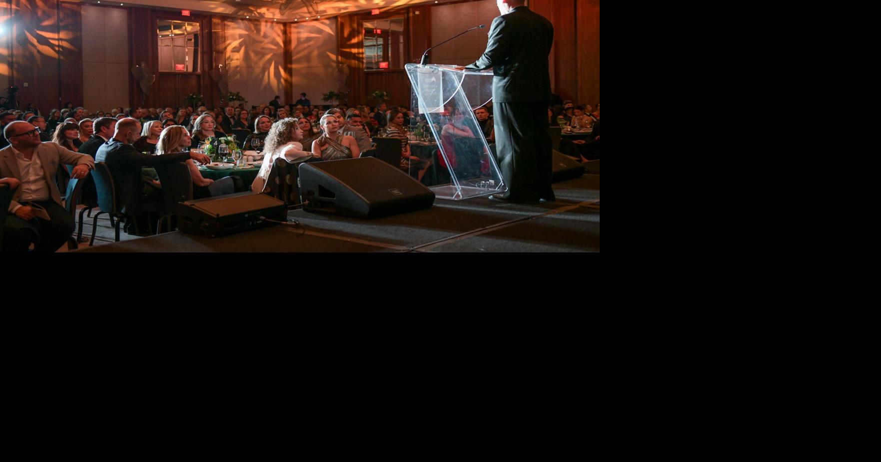 Shelter Movers gala raises 0,000 for survivors of gender-based violence