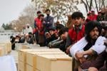 UN says nearly 500 Afghan civilians have been killed in Pakistan-Afghanistan fighting since October
