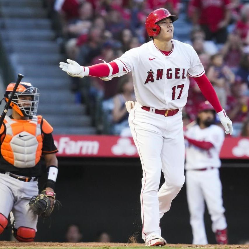 Ohtani to start, bat leadoff for American League in All-Star Game