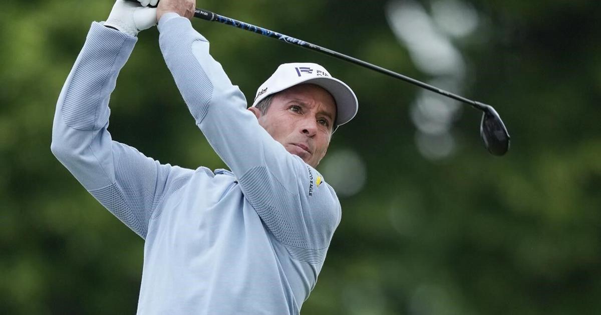 Mike Weir impresses at RBC Canadian Open with solid showing