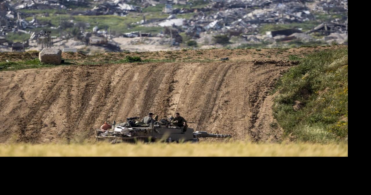 UN top court orders Israel to open more land crossings for aid into Gaza
