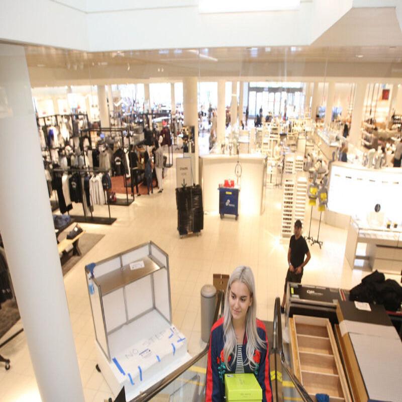 Holt Renfrew Announces Significant Store Expansion Investment Amid Retail  Strategy Shift [Feature]