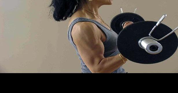 Buff-arm tips from the trainers