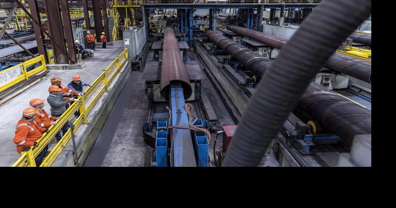 Evraz steel mill in Regina hit with 500 layoffs; union cites decrease ...
