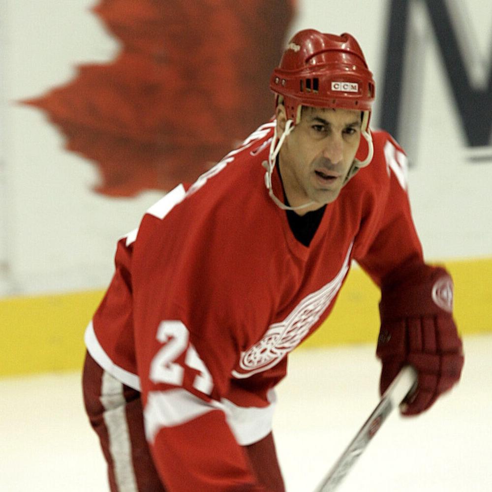 Why was Brendan Shanahan snubbed for the Hockey Hall of Fame?
