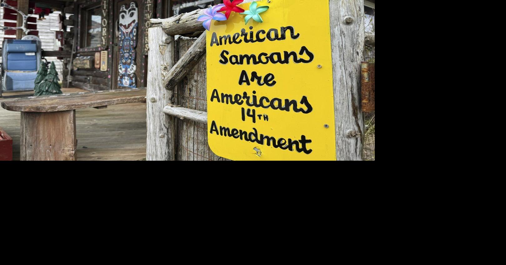 A US territory's colonial history emerges in state disputes over voting and citizenship