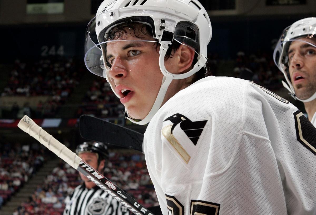 Sidney Crosby: The 16-year-old who is the NHL 'Next One' - Sports