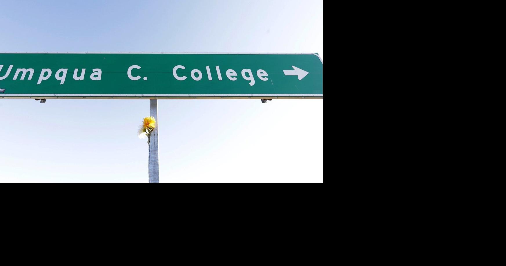 Oregon community college coach and player killed when truck collides with softball team bus