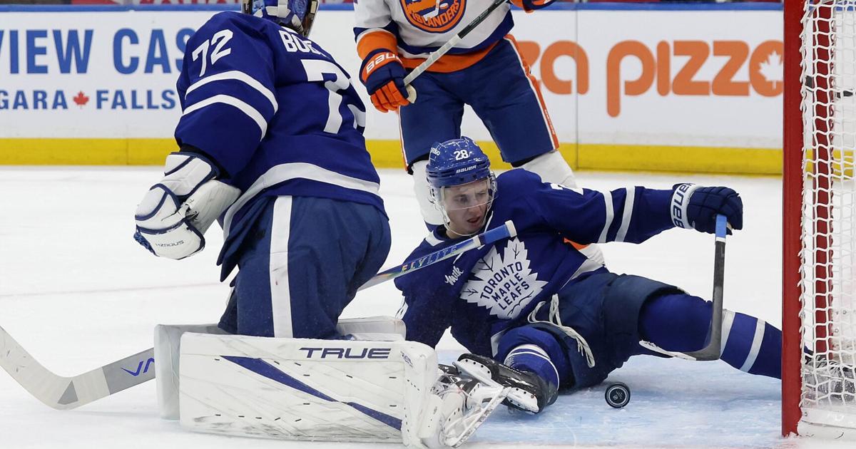Maple Leafs losses will keep piling up unless the goals do ...