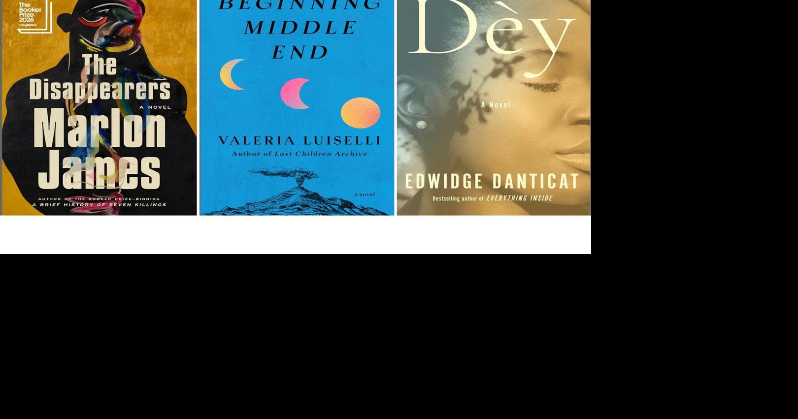 National Book Awards: Marlon James, Louise Erdrich and Karl Ove Knausgaard make long lists