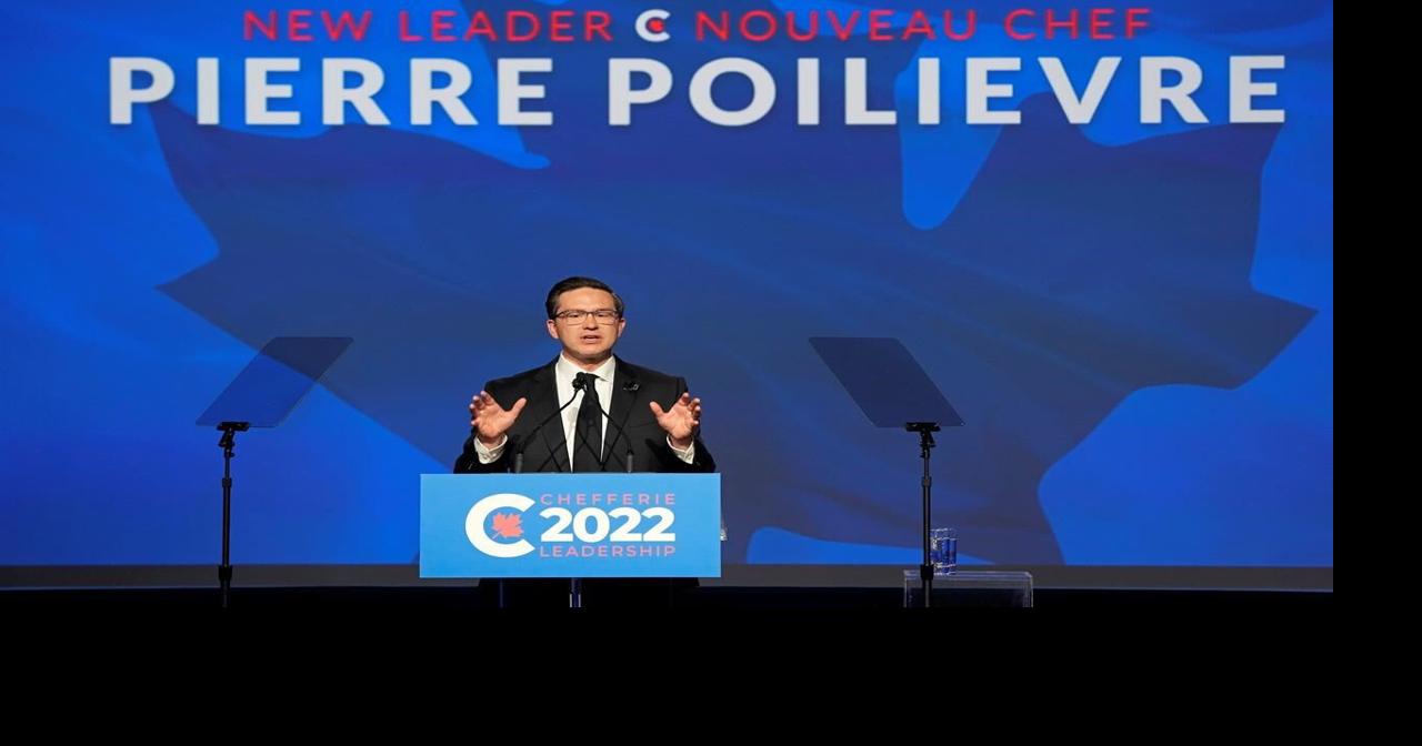Pierre Poilievre: A look at the new Conservative leader’s key campaign ...