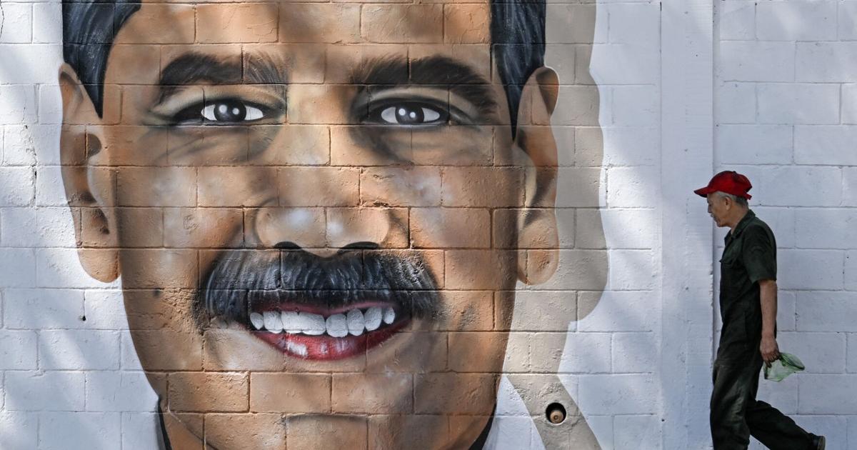 Nicolás Maduro is set to be Venezuela’s president until 2031