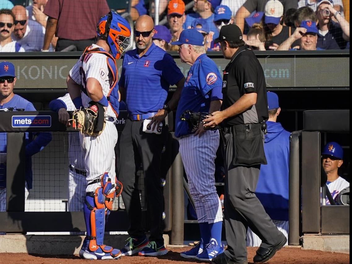 Mets' Travis Jankowski out two months with injury