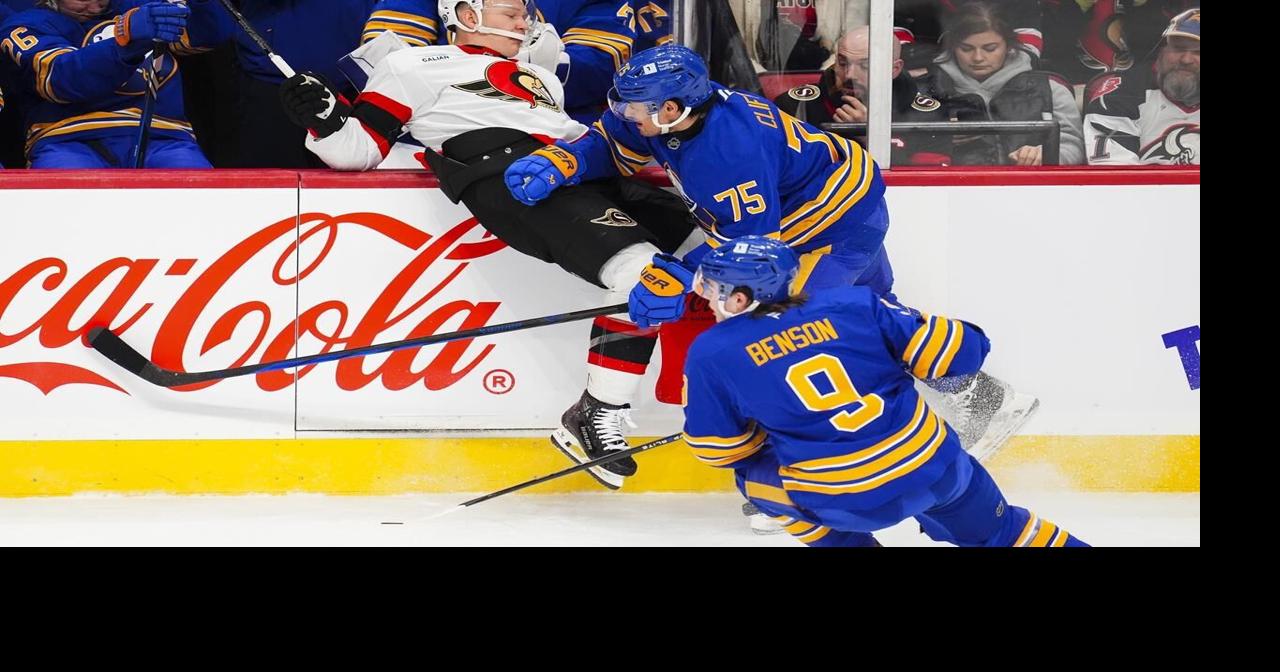 Senators disappointed after 4-0 loss in homecoming: 'Not good enough'