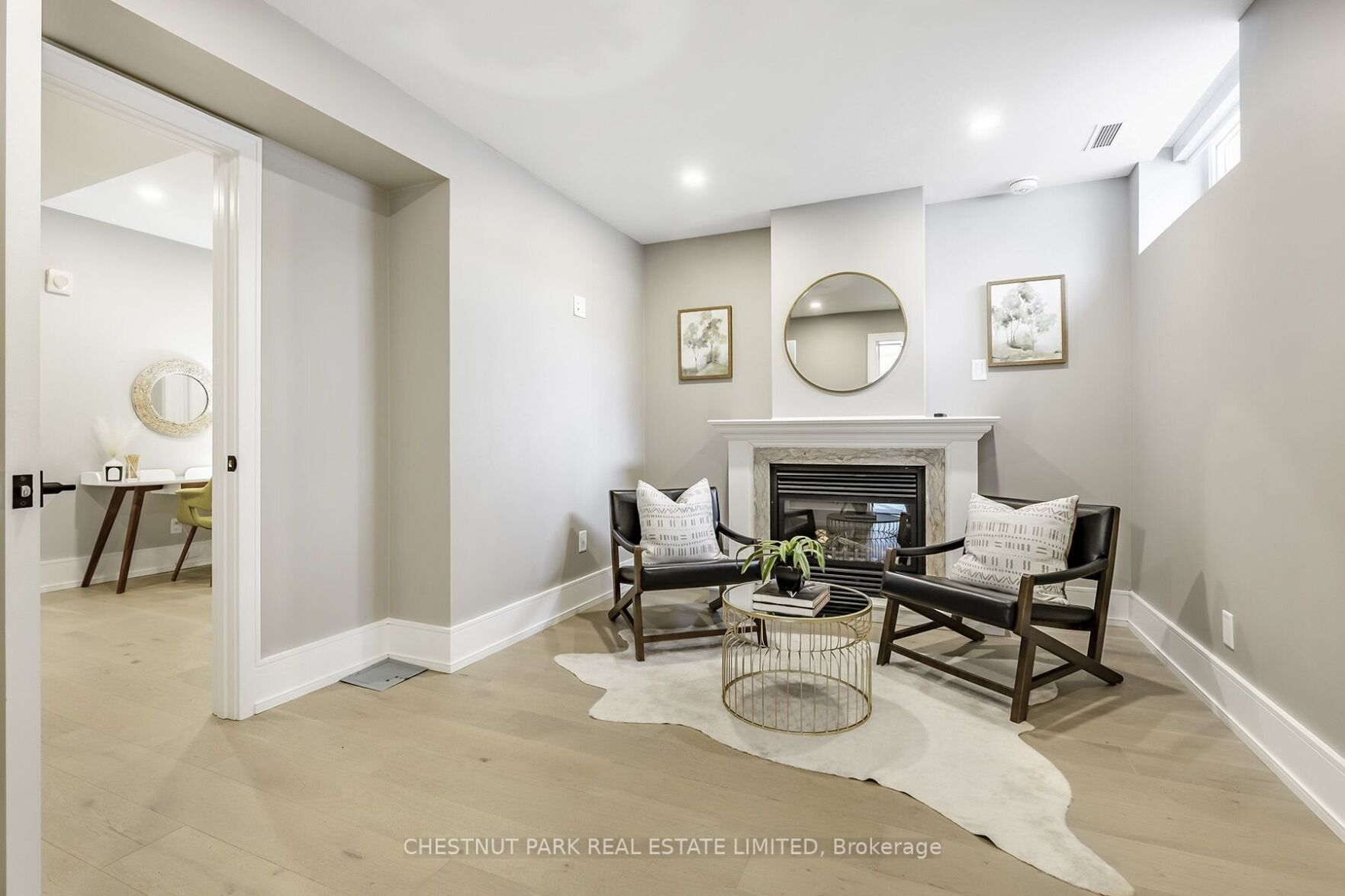 Photo inspiration: Gallery Detail: Can This Basement Rosedale Condo Fetch The 3 Million Price