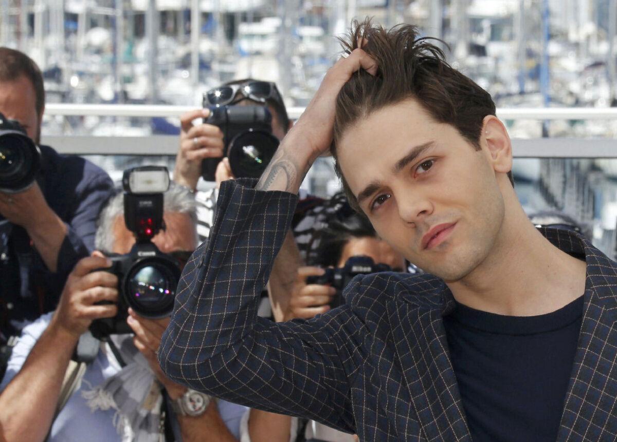 Cannes Film Festival's Crown Prince Xavier Dolan on Directing