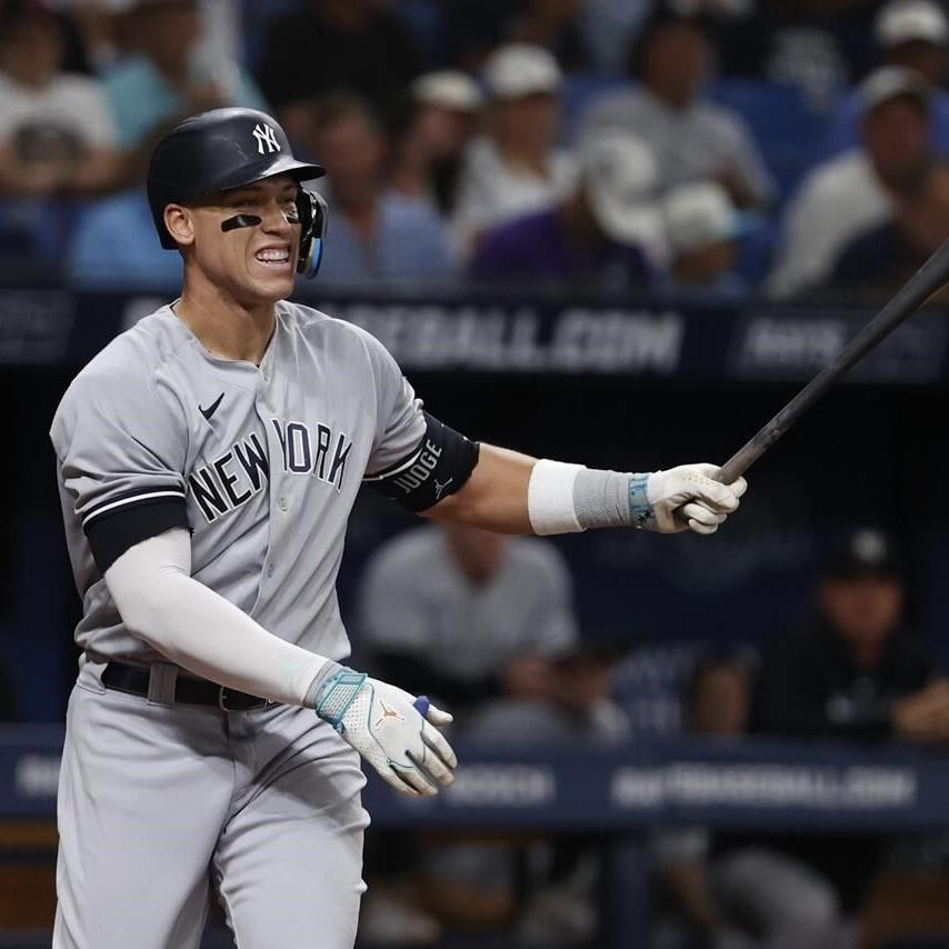 LeMahieu homers twice to back Cole and Yanks beat Rays 6-2 for 2nd win in  12 games