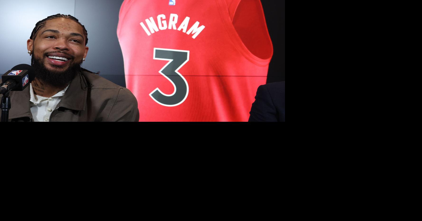 Raptors’ Ingram’s prediction: ‘We’re making the playoffs’