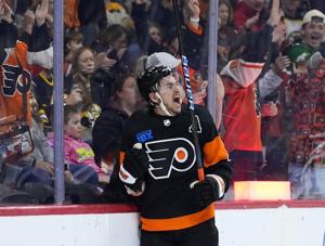 Flyers sign All-Star Travis Konecny to an 8-year extension worth $70 million