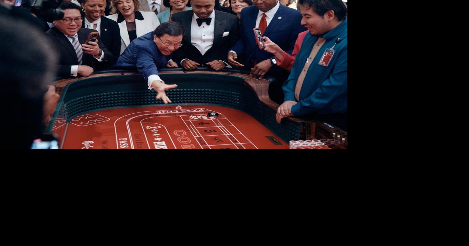 New York City's first full casino with live table games opens