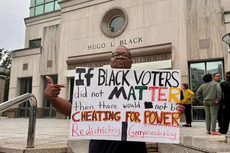 Federal court blocks Alabama plan for new congressional districts that ...
