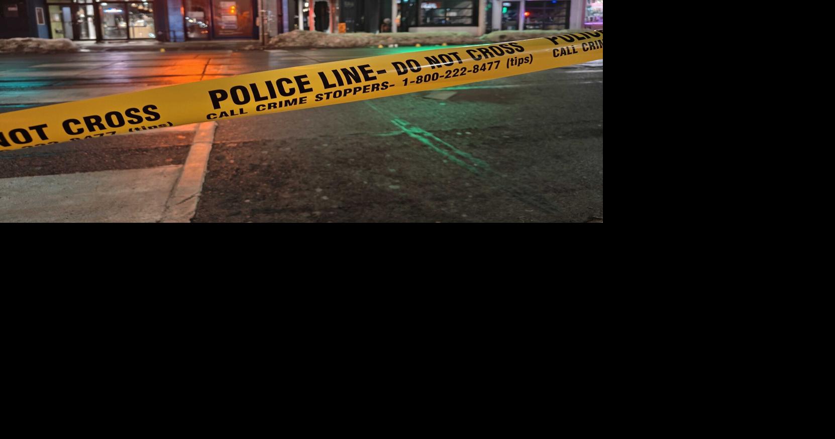 Queen Street West closed after drive-by shooting damages business