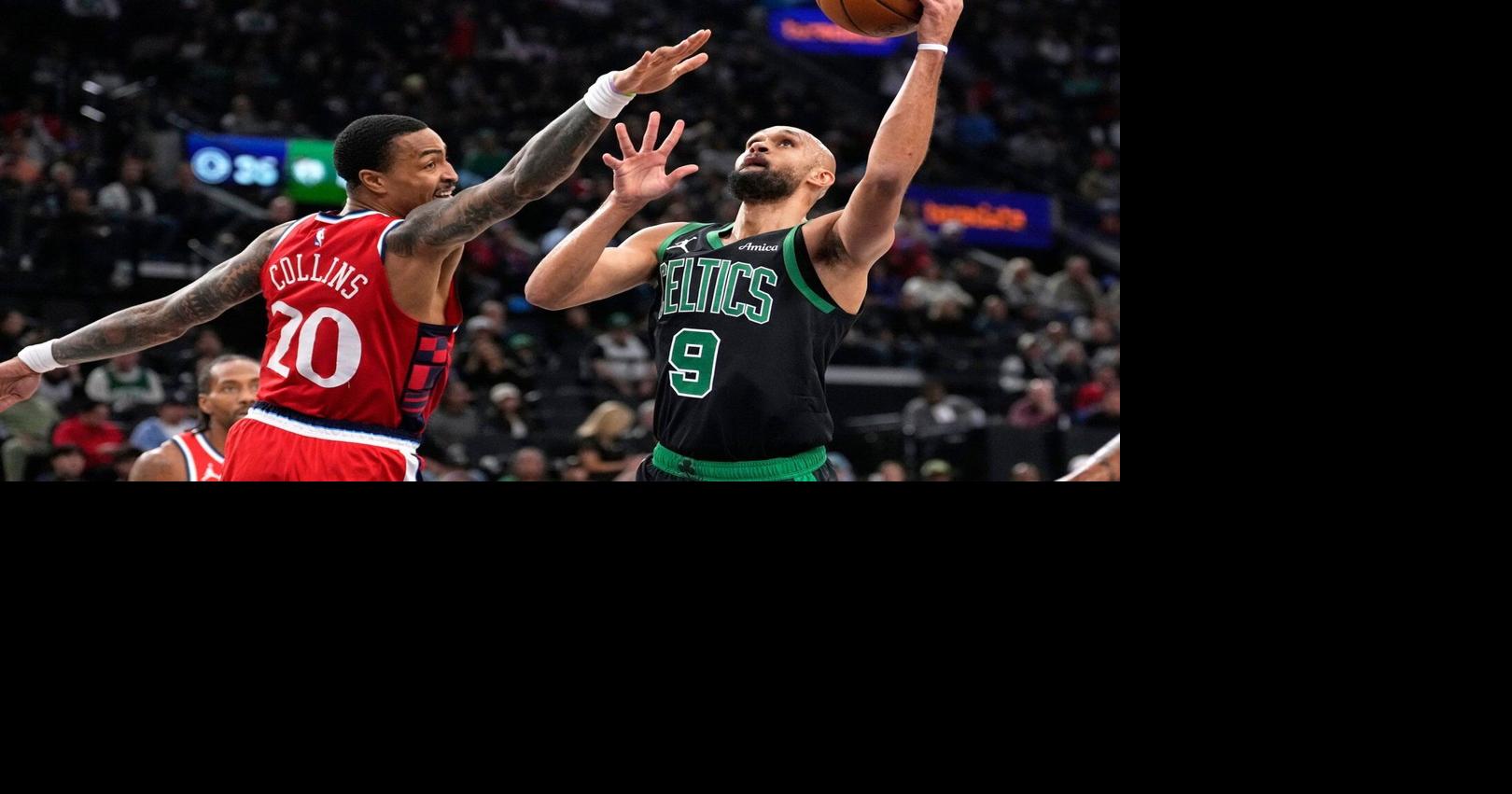 Jaylen Brown ties career high with 50 points in Celtics’ 146-115 romp over Clippers