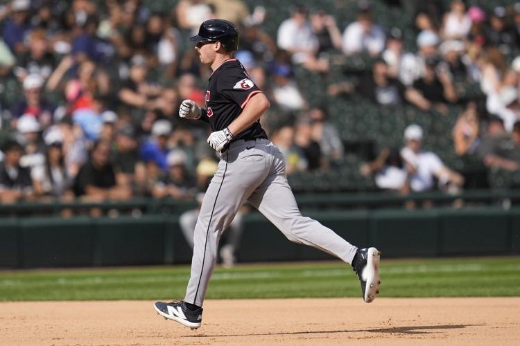 Manzardo has tiebreaking HR, Kwan adds 2 RBIs as Guardians beat White Sox 6-2