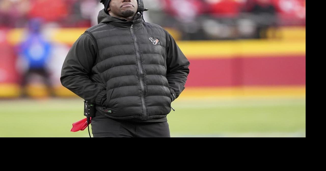 Texans coach Ryans says Boyd's push of assistant coach Ross was not done in 'disrespectful manner'