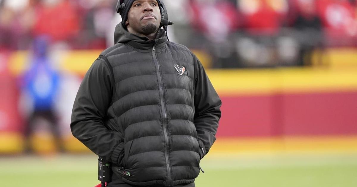 Texans coach Ryans says Boyd's push of assistant coach Ross was not done in 'disrespectful manner'