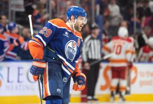 Oilers star Draisaitl expected back from injury in time for playoffs