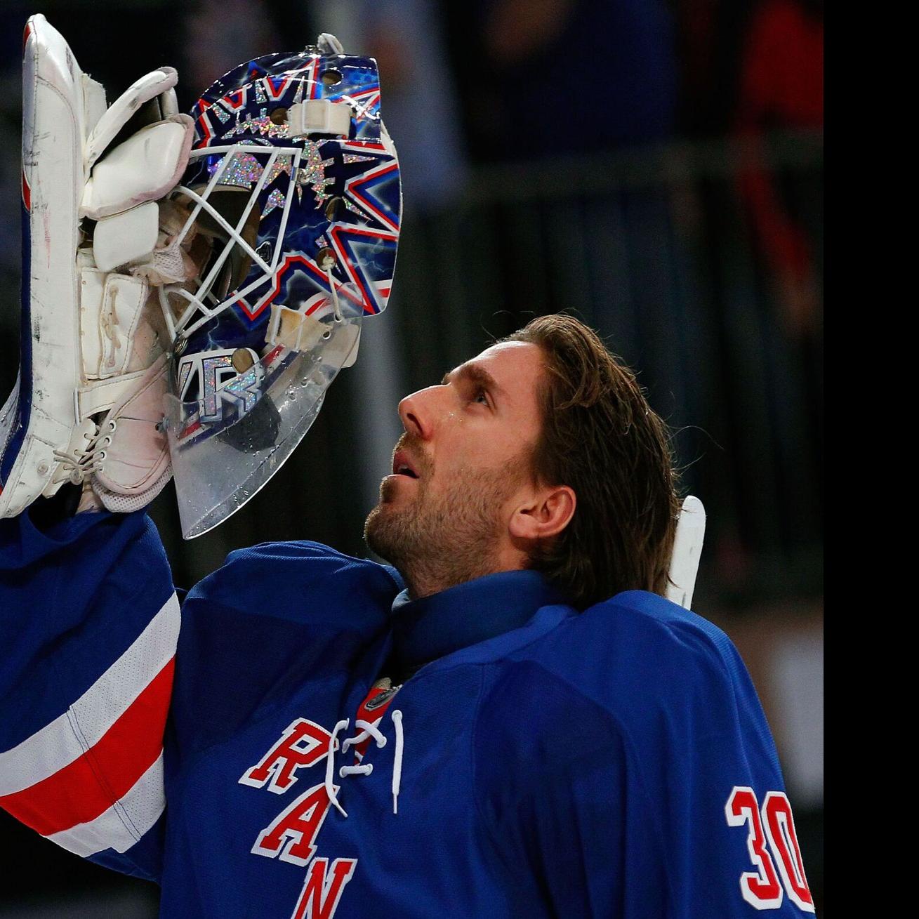 New York Rangers Goaltender Henrik Lundqvist's Retirement is in Sight