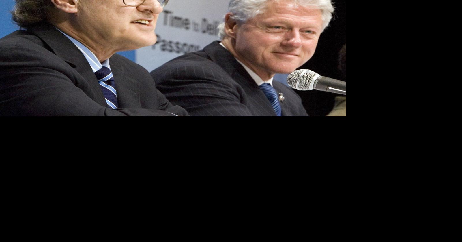 Stephen Lewis was a fierce orator and great debater
