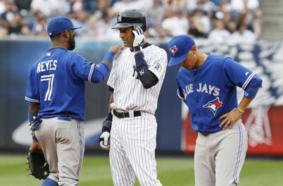 Photos: Jeter Leaves Yankee Stadium With One Last Game-Winning Hit