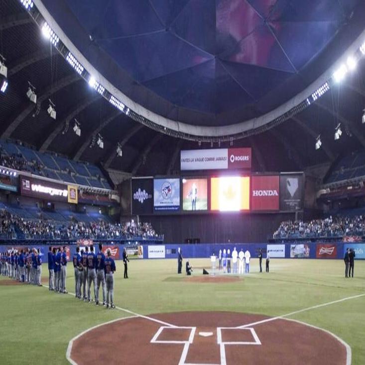 From the Archives: The Montreal Expos play their final home game