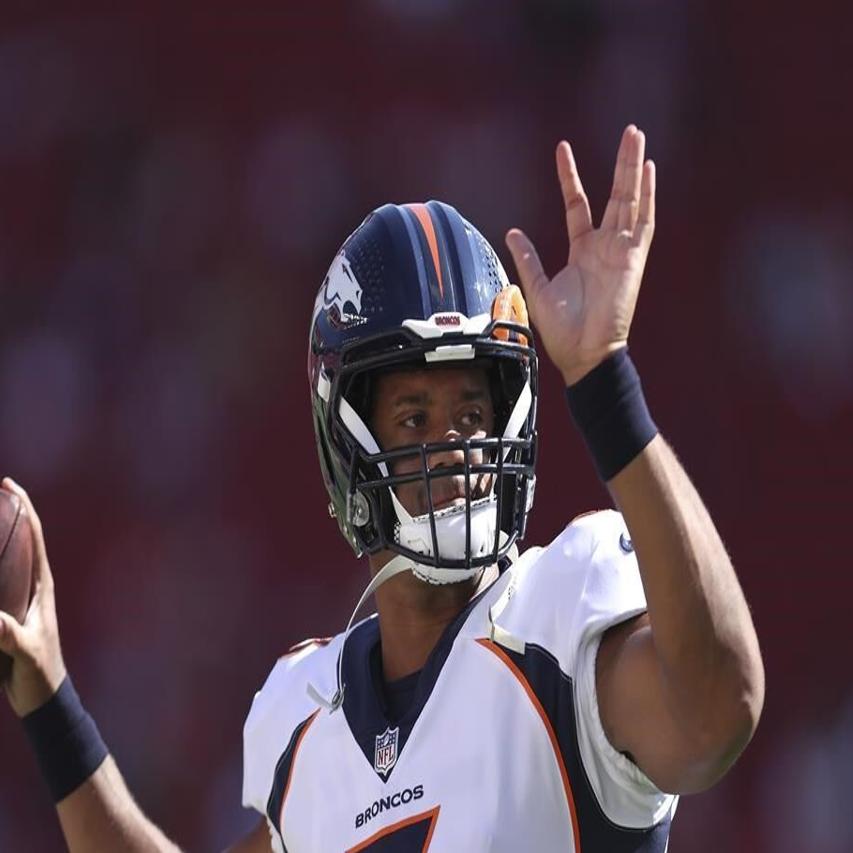 Russell Wilson: Denver Broncos quarterback's poor start to 2022