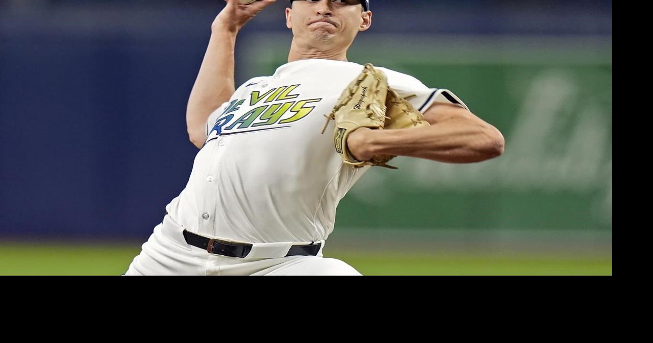 Rays sign RHP Jacob Waguespack to a $1.3 million, 1-year deal with 2026 club option