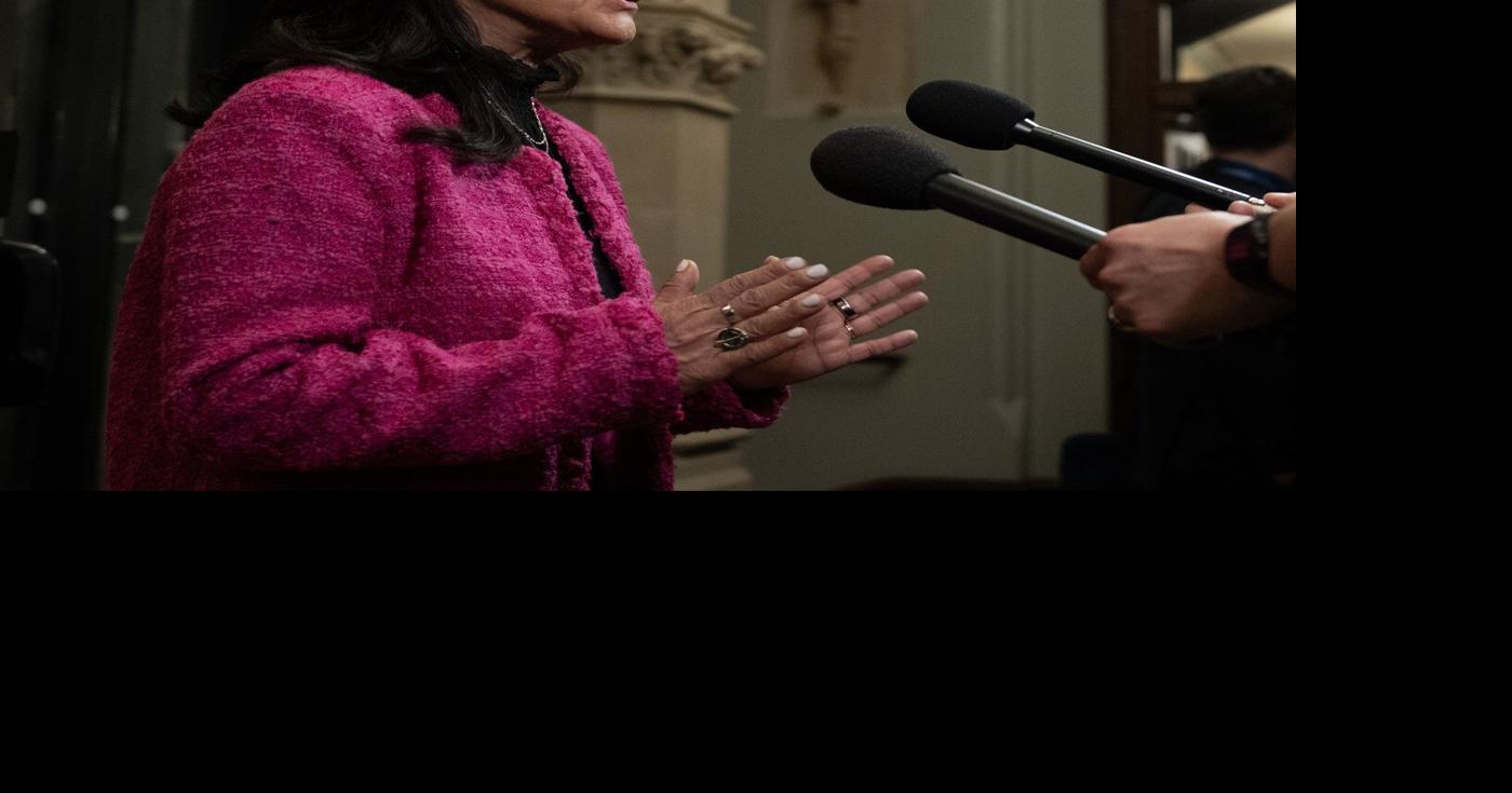 Anand: Global Affairs called in Israeli ambassador after Canadian killed in Lebanon