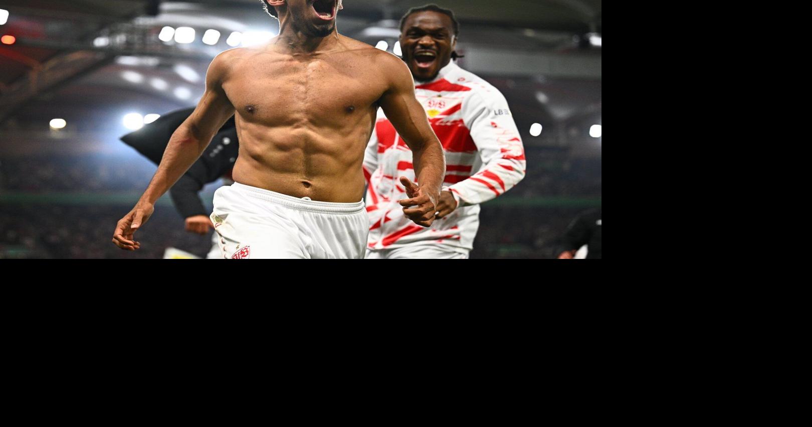 Tiago Tomás’ Last-Minute Backheel Goal Rescues Stuttgart in Dramatic Bundesliga Comeback